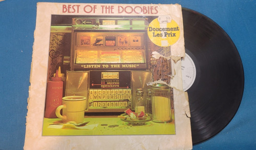 Disque tours vinyle the - 33,