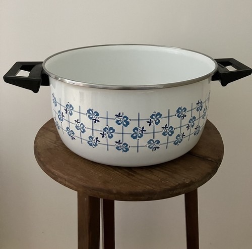Vintage cocotte émaillée - vintage-cocotte,