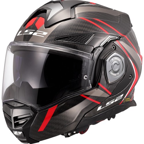 Casque moto xxl ls2 - casque,