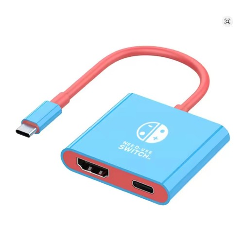 Dock nintendo switch hdmi - dock, tv