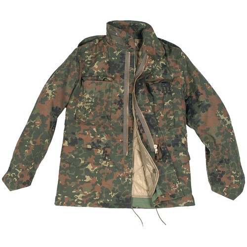 M65 field combat parka hommes - parka,