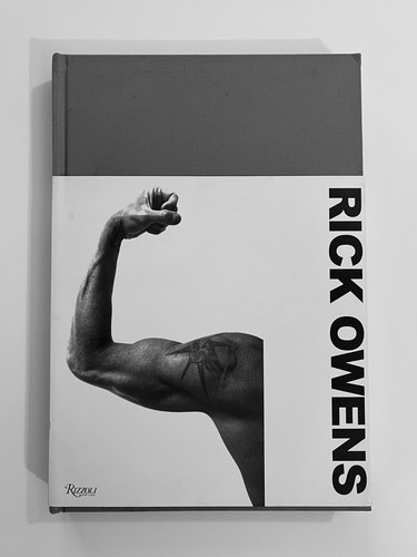 Rick owens première édition - owens,
