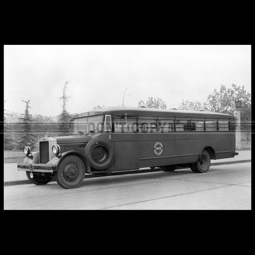 Photo 000724 acf school bus - acf,