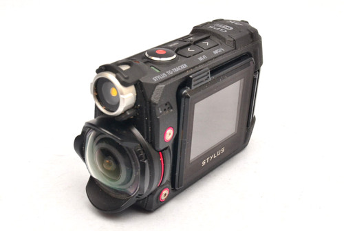 Olympus tracker caméra - olympus,