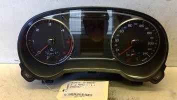 Compteur audi phase 1 - 1,