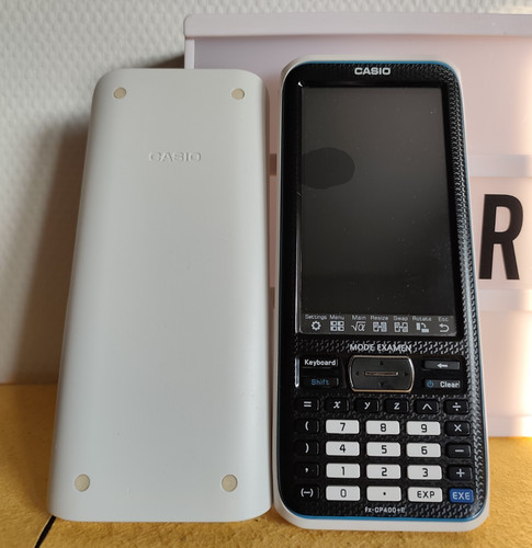 Casio cp400 e - ★, fx-cp400+e