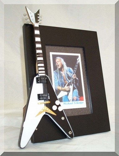 Michael schenker miniature - michael,