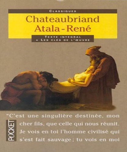 Atala rené - atala,