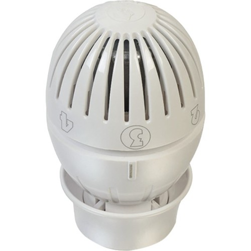 Tête thermostatique r470 - tête,