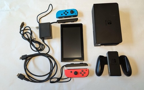 Nintendo switch - nintendo,