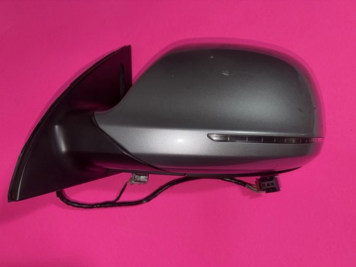 2007 2008 2009 audi - 2007, left
