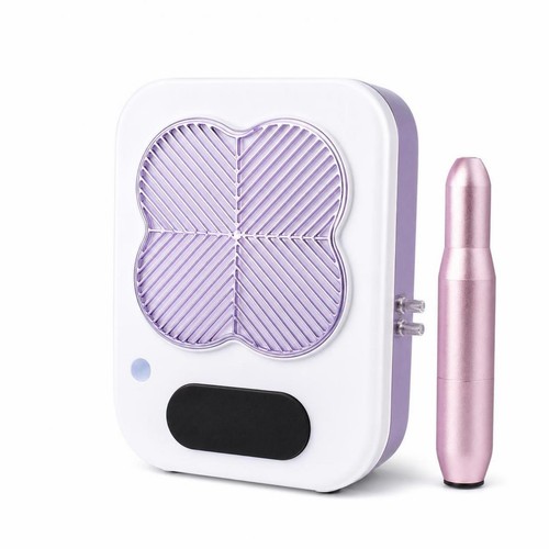 Aspirateur poussière ongles - poussière,