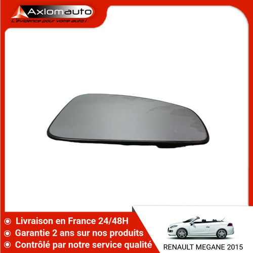 Glace retroviseur ext - 🇫🇷,