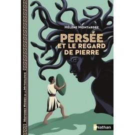 Livre persée regard de - persée,