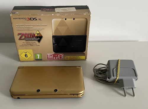 Console nintendo 3ds - nintendo,