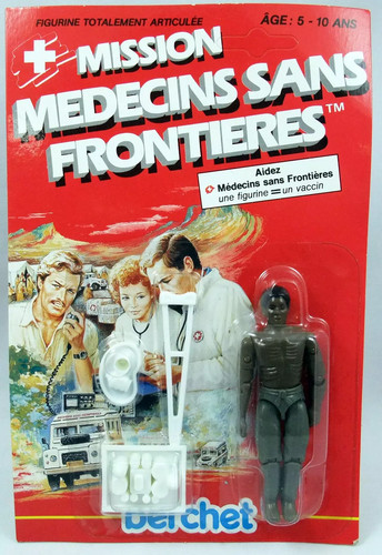 Mission médecins sans - médecins,