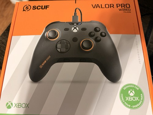 Scuf valor pro - scuf,