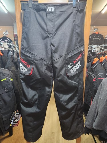 Pantalon quad first - quad, kymco