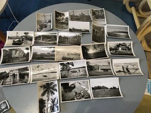 Lot anciennes photo - 23,