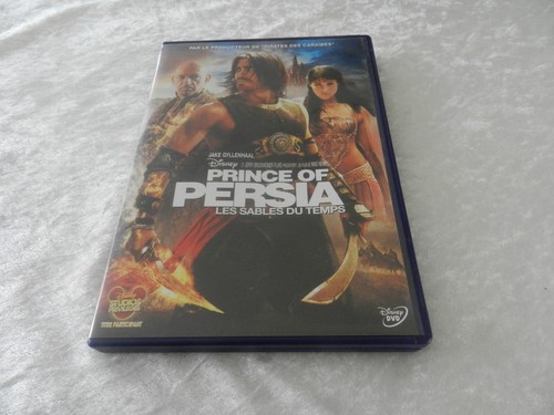 Dvd prince persia - prince, les