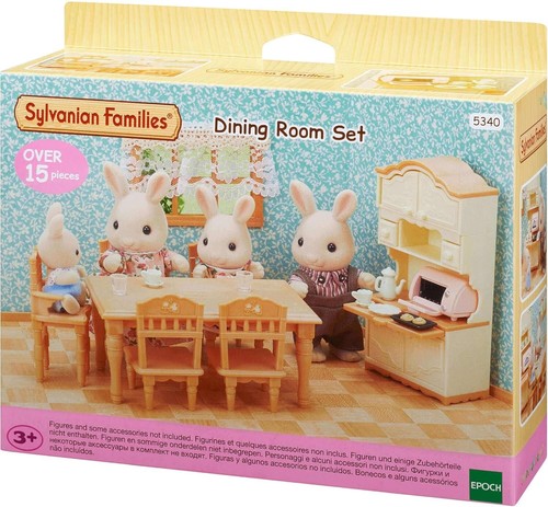 Sylvanian families 5340 - sylvanian,