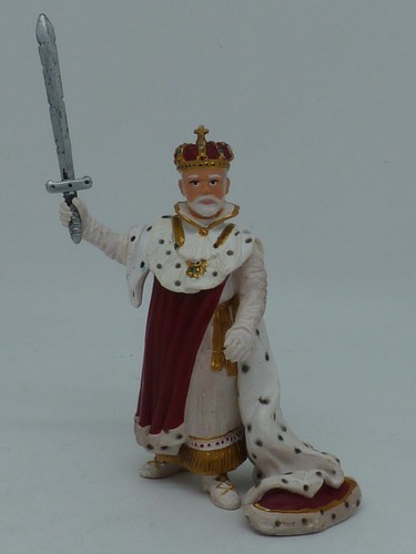 Figurine pvc plastique - figurine,