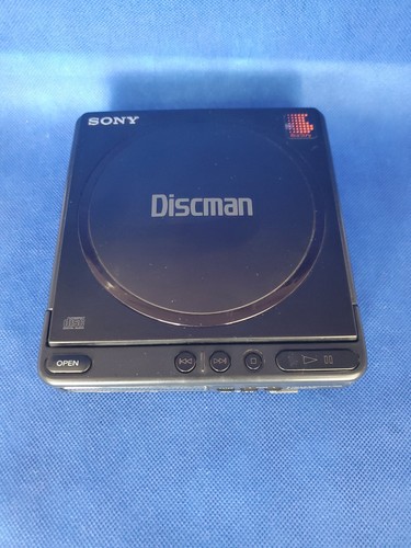 Sony discman lecteur - discman, cd