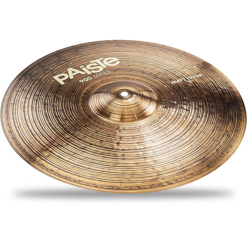 Paiste 900 series heavy crash - heavy,