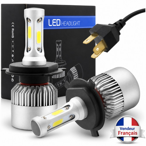 Kit led 6000k - kit,