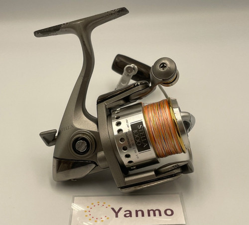 Moulinet pêche shimano 95 - de,