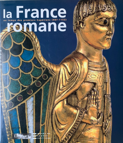 France romane temps des - romane, au
