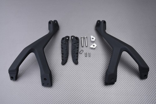 Platines repose pieds - platines,