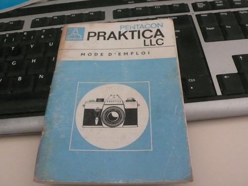Notice praktica - notice,