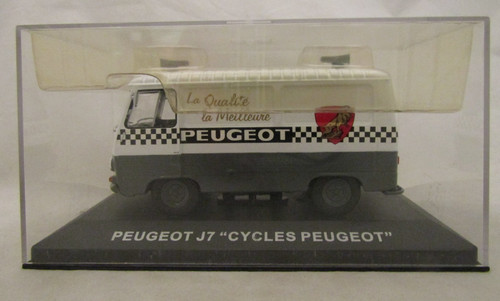 Voiture peugeot j7 - peugeot, cycles