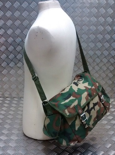 Harnais haversack toile style - harnais,
