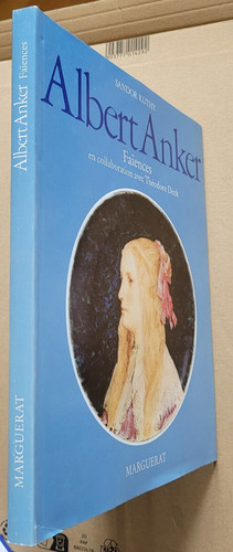 Albert anker faïences - albert,