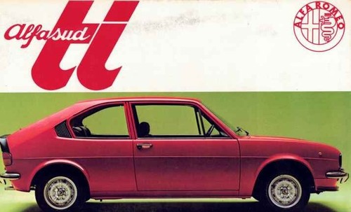 Catalogue brochure alfa romeo - catalogue,
