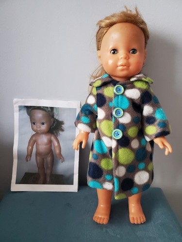 Vêtements pour poupée