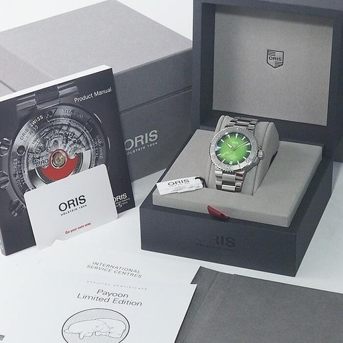 Oris aquis date payon 400 - oris,