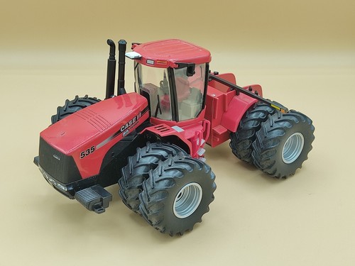 Steiger case 535 rouge - steiger,