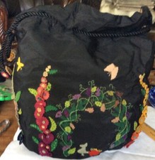 Antique vintage felt - antique/vintage, decorated
