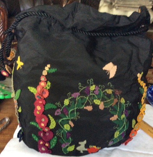 Antique vintage felt - antique/vintage,