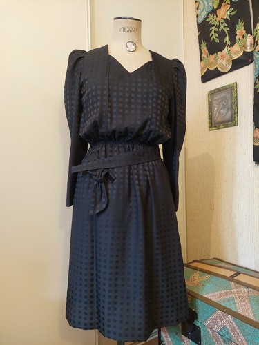 Pur vintage belle robe - pur,