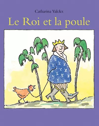 Roi poule catharina - et,