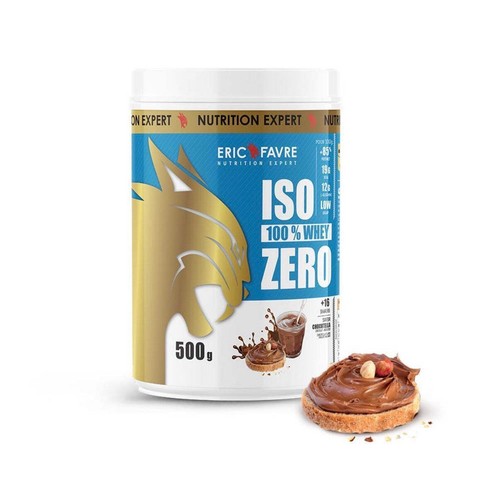 Iso zero 100 whey - zero, 100%