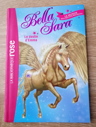 Livre bibliotèque rose - livre,