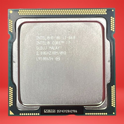 Intel core 860 80 ghz - core, i7-860