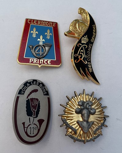 Insignes arme blindée - insignes, blindée/