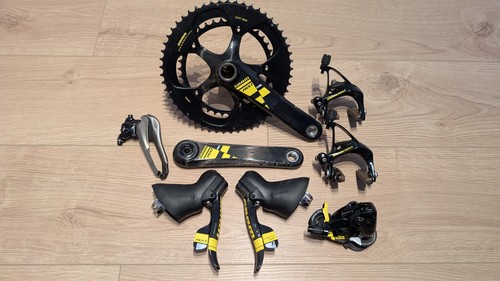 Sram red yellow limited - sram, tour