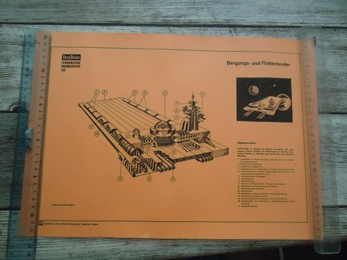 Poster perry rhodan - poster,